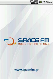 SPACE FM 107.5 poster 1
