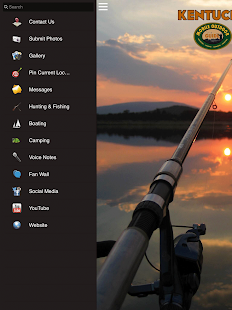 Kentucky Mobile Outdoor Guide Screenshots 10