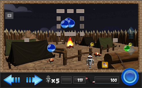 Bubble Trouble Bot (Pang) Screenshots 5