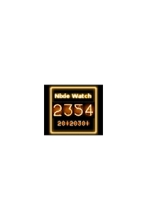 Nixie Watch