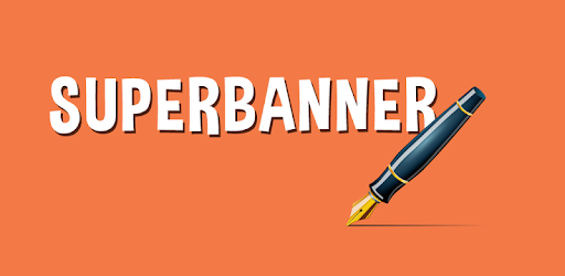 Superbanner Text Banners Apps On Google Play