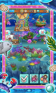 Ocean Aquarium Pocket Island (Mod)