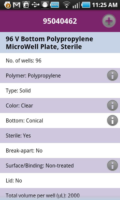   Plate Guide – Capture d'écran 