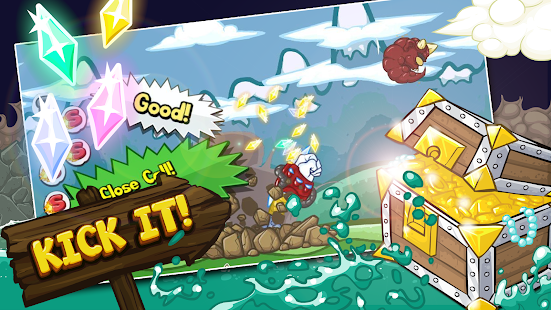 Kick Critter - Smash ho! - náhled