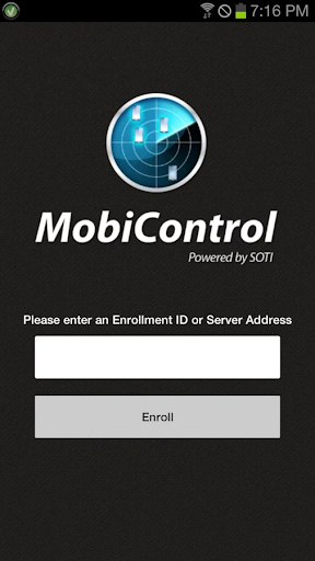 【免費商業App】MobiControl Kyocera Agent-APP點子