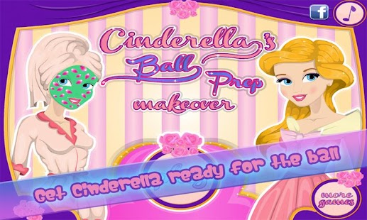 How to download Cinderella Ball Prep Makeover 1.0.1 unlimited apk for pc