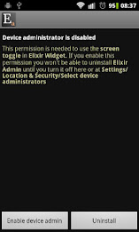 Elixir 2 - Admin add-on poster 1