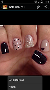 How to install Nail Designs patch 2.2 apk for bluestacks