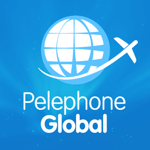 Pelephone Global LOGO-APP點子