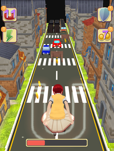 【免費動作App】Running Girl 3-APP點子