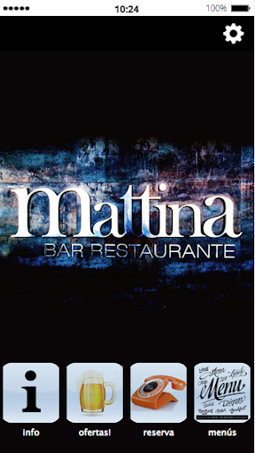 Mattina Bar Restaurante