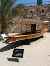 Black Pearl Boat of Dubai Museum