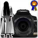 Ghost Photo Prank mobile app icon
