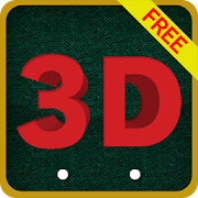 3D Stereograms FREE （不思議アート） 1.1.12 Icon