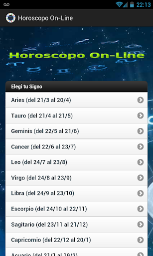 免費下載娛樂APP|Horoscopo On-Line app開箱文|APP開箱王