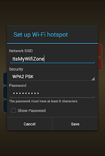 One Touch WI-FI Router Screenshots 1