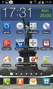 How to download Statue of Liberty 3D LWP 1.1 apk for bluestacks