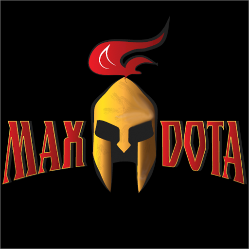 DotaMax LOGO-APP點子