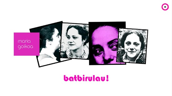 Lastest MARIA GOIKOAK BATBIRULAU! APK for Android