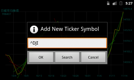 How to mod Stock Trend 1.4 apk for bluestacks
