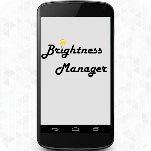 Auto Brightness Manager.apk 3.8