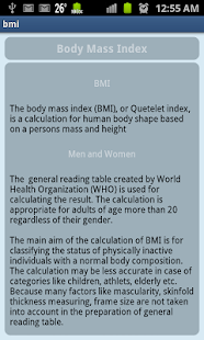 Ideal Weight Calculator Screenshots 4