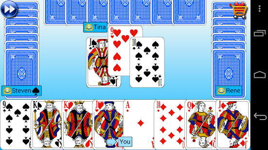 G4A: Klaverjas(圖2)-速報App