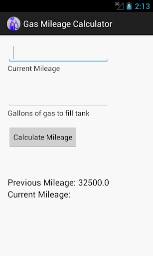 免費下載交通運輸APP|Gas Mileage Calculator app開箱文|APP開箱王