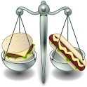 Calorie Counter & Tracker logo
