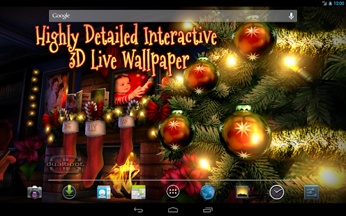 Christmas HD - screenshot thumbnail