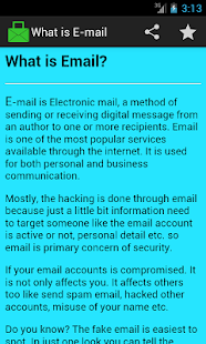 How to install Spot Fake Email 1.2 unlimited apk for android