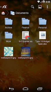 File Explorer - screenshot thumbnail
