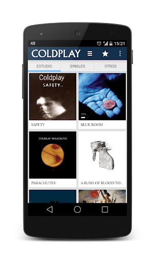 【免費音樂App】Coldplay Lyrics-APP點子