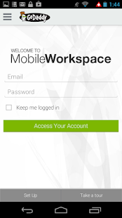 GoDaddy - screenshot thumbnail