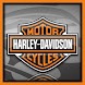 H-D Bar & Shield Theme