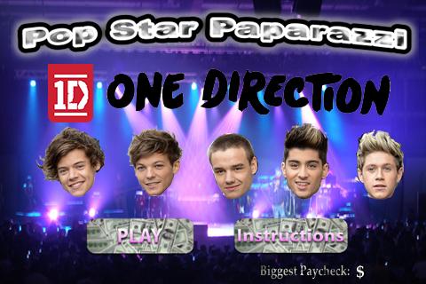 One Direction: Paparazzi