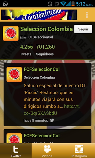 Selección Colombia