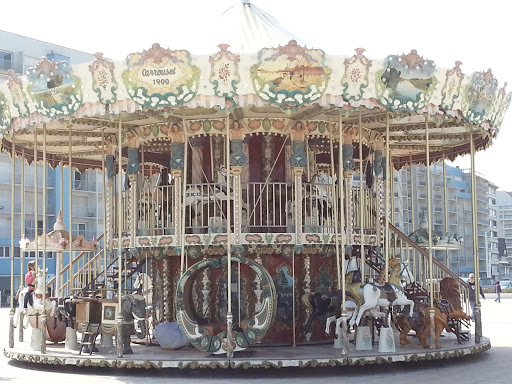 Carousel Du Touquet