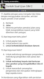 sample exam sim poster 6