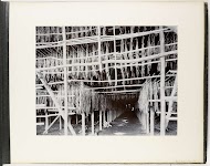 Tabak in de droogschuur, Medan Estate, Sumatra (Taback in der Trockenscheune Medan Estate)