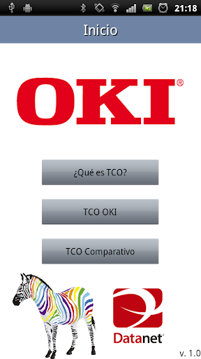 OKI TCO