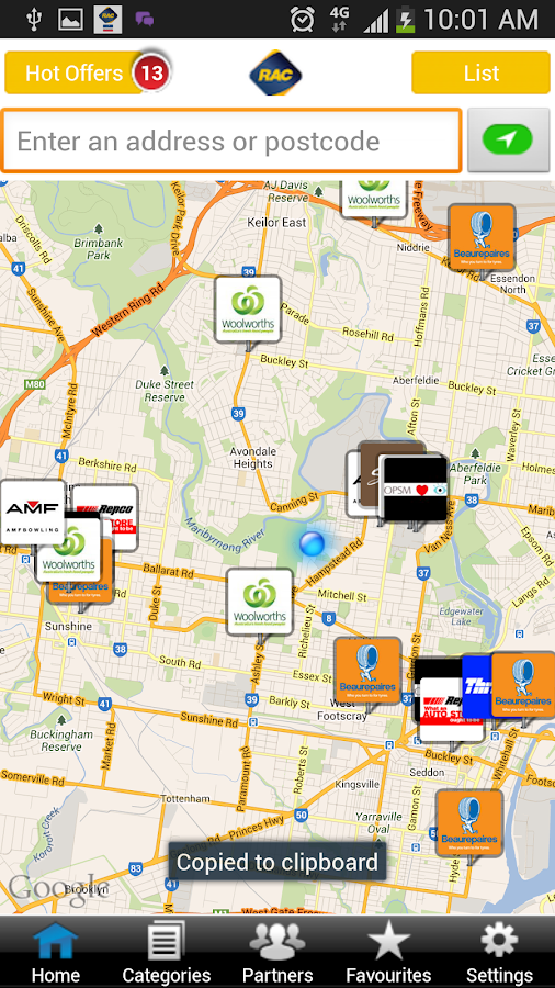 RAC Member Benefits - Android Apps on Google Play