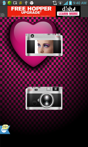 Camera Pink Nation