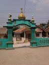 Gerbang Masjid 