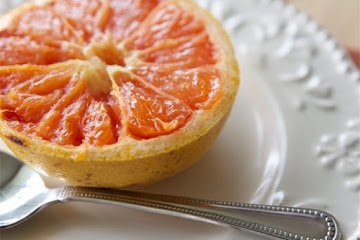 Broiled Grapefruit