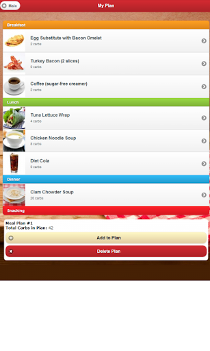 Menu Planning | Cook'n is the #1 Menu Planner Software