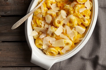 Butternut Squash & Leek Tortellini