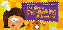 Pie Baking- Storybook for Kids APK