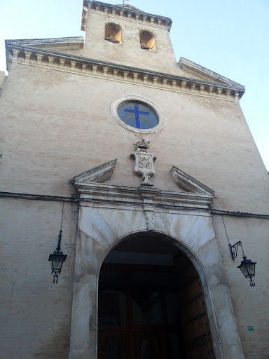 Iglesia Calle Ancha
