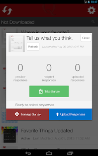 Qualtrics Surveys(圖3)-速報App